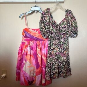 Floral Dresses from H&M